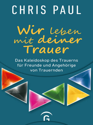 cover image of Wir leben mit deiner Trauer